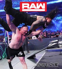 <b>WWE2018年4月10日【RAW最新赛事】</b>