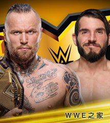 <b>WWE2018年4月26日【NXT最新赛事】</b>