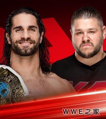 <b>WWE2018年5月15日【RAW最新赛事】</b>