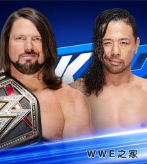 <b>WWE2018年5月16日【SD最新赛事】</b>