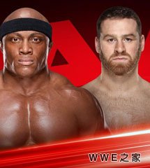 <b>WWE2018年5月22日【RAW最新赛事】</b>