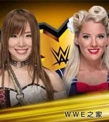 <b>WWE2018年6月7日【NXT最新赛事】</b>