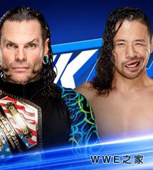 <b>WWE2018年6月27日【SD最新赛事】</b>