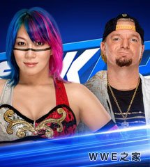 <b>WWE2018年7月4日【SD最新赛事】</b>