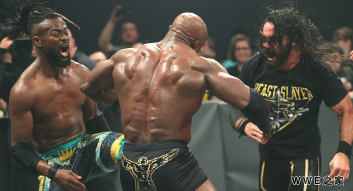 WWE2019年5月21日【RAW最新赛事】