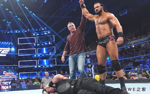 WWE2019年5月22日【SD最新赛事】