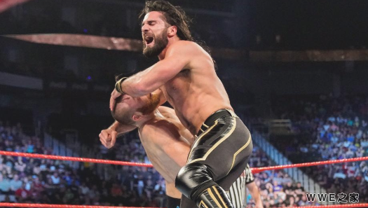 WWE2019年5月28日【RAW最新赛事】