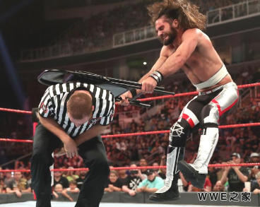 WWE2019年6月11日【RAW最新赛事】