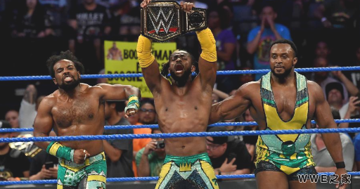 WWE2019年6月12日【SD最新赛事】