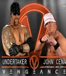 03年致命复仇 John Cena Vs Undertaker