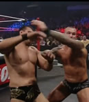 WWE12年地狱铁笼 Alberto Del Rio Vs Randy Orton