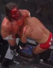 暴力TNA Bobby Roode vs. James Storm