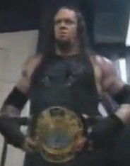 响尾蛇vs送葬者 WWE RAW