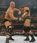 Stone Cold vs HHH WWE2001