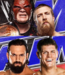 WWE2012年11月15日ME