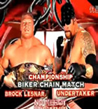 03年毫不留情送葬者vs布洛克_wwe2012年12月26日