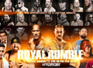 WWE PPV大赛 皇家大战高清壁纸