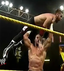 <b>wwe2013年5月31日-NXT赛事</b>