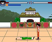 激情七龙珠格斗游戏