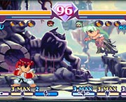 卡通版《小小街霸》