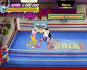 WWE香蕉大摔跤小游戏