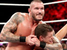 兰迪·奥顿 vs 科迪·罗兹《RAW 2013.9.3》