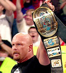 <b>WWE2013年10月6日【史蒂夫·奥斯汀】</b>