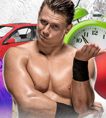 WWE2013年12月23日【RAW最新赛事】