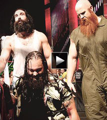 <b>WWE2013年12月24日【RAW最新赛事】</b>