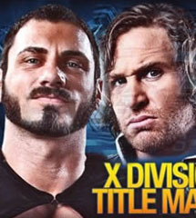 <b>TNA2014年1月3日【IMPACT最新赛事】</b>