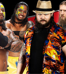 <b>WWE2014年1月14日【RAW最新赛事】</b>