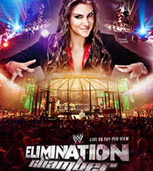 <b>WWE2014年2月24日《牢笼淘密室汰赛2014》</b>