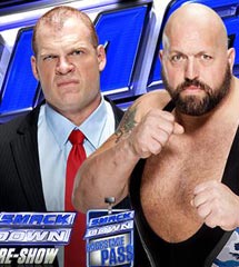 <b>WWE2014年3月14日【SD最新赛事】</b>