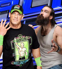 <b>WWE2014年3月21日【SD最新赛事】</b>