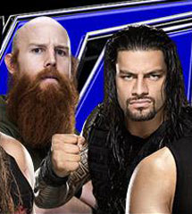 <b>WWE2014年4月9日【ME最新赛事】</b>