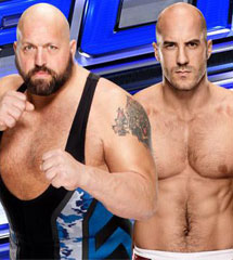 <b>WWE2014年4月11日【SD最新赛事】</b>