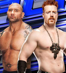 <b>WWE2014年4月18日【SD最新赛事】</b>