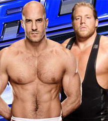 <b>WWE2014年4月25日【SD最新赛事】</b>