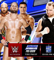 <b>WWE2014年5月2日【SD最新赛事】</b>