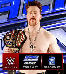 <b>WWE2014年5月9日【SD最新赛事】</b>