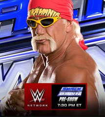 <b>WWE2014年5月23日【SD最新赛事】</b>