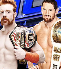 <b>WWE2014年5月30日【SD最新赛事】</b>