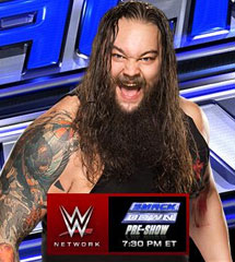 <b>WWE2014年6月6日【SD最新赛事】</b>