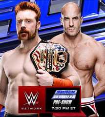 <b>WWE2014年6月13日【SD最新赛事】</b>