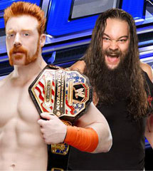 <b>WWE2014年6月27日【SD最新赛事】</b>