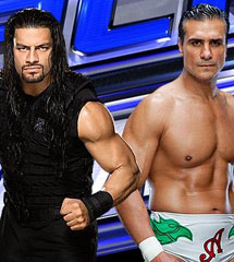 <b>WWE2014年7月25日【SD最新赛事】</b>