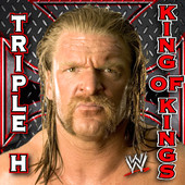 HHH（Triple H）出场音乐《King of Kings》