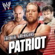 纯正美国人出场音乐《Patriot》