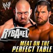 莱贝克&阿克塞尔出场音乐《Meat On the Perfect Table》