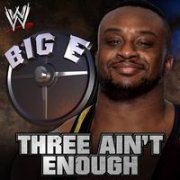 大E出场音乐《Three Ain't Enough》